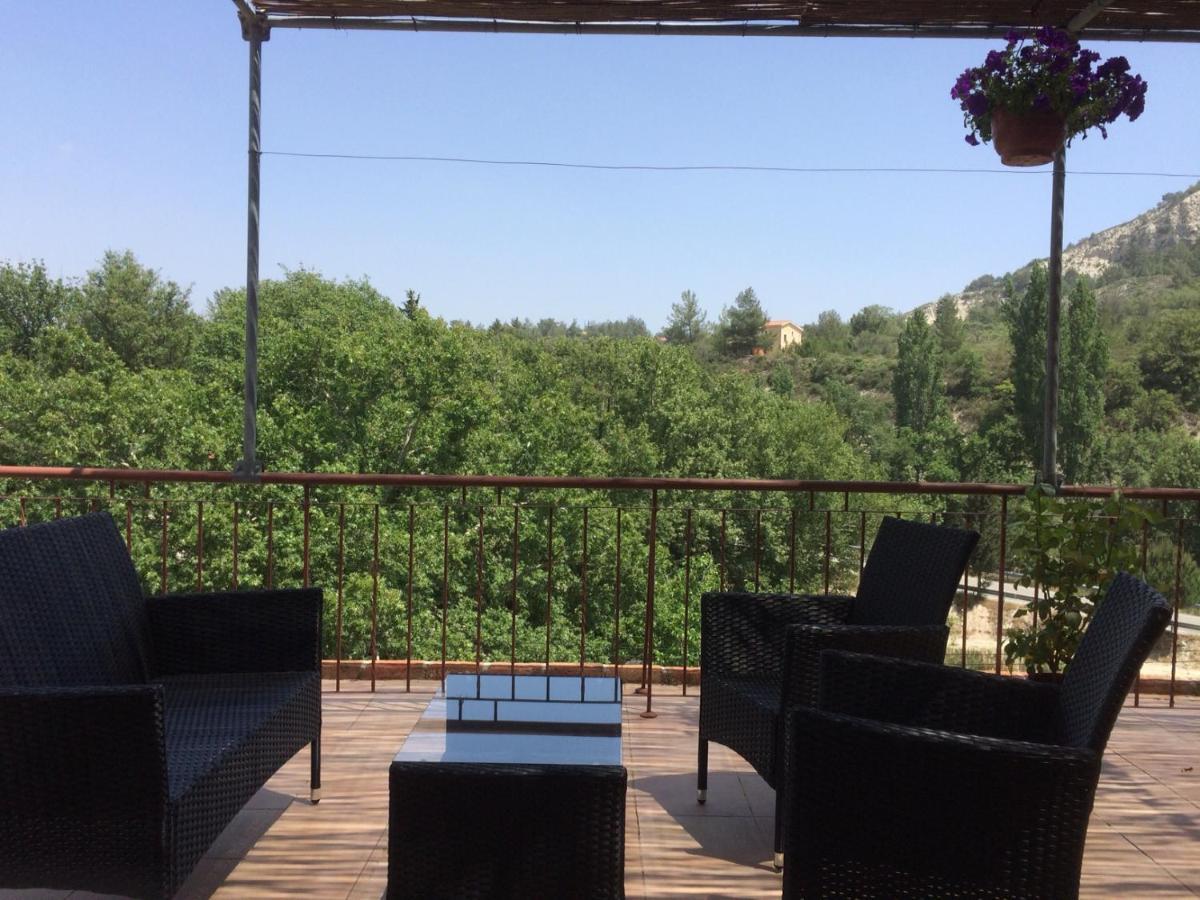 Ayios Nicolaos River Park Pera Pedi Exterior foto